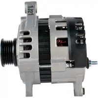 Hella Alternateur 12 V 85 A Ø 50 mm pour, entre autres, DAEWOO LANOS