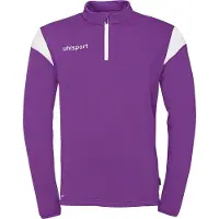 Uhlsport Squad 27 Débardeur enfants - Pourpre / Blanc