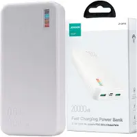 JOYROOM Powerbank 20000Mah Dazzling Series 22.5W White (Qp195)