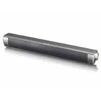 Ices Electronics Lenco Enceinte Bluetooth ISB-020, 10W, RMS, couleur : gris/noir