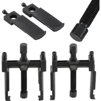 Bgs 65700-1 Extracteur d'essuie-glace avec 4 bras d'extraction, de l'art. 65700-1
