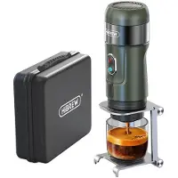 HiBREW H4b_gn Portable Coffee Maker Clair One Size / EU Plug 220V