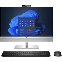 HP EliteOne 870 G9 AiO Intel Core i9-12900 68,5cm 27Zoll NT 2x32GB DDR5 1TB/SSD 655 K+M Wi-Fi 6e BT CAM MCR FPR W11PHE 3J Gar(DE)