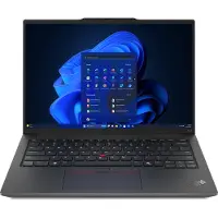Lenovo ThinkPad E14 Gen 6 (AMD), AMD Ryzen 5, 3,3 GHz, 35,6 cm (14 pouces), 1920 x 1200 pixels, 16 Go, 512 Go