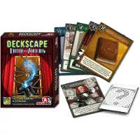 ABACUSSPIELE Abacus Spiele Deckscape - Derrière le rideau