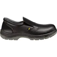 Safety Jogger Chaussures de sécurité SafetyJogger 840300 X0600 noir, taille