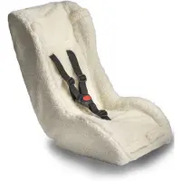 Radio flyer Melia Bakfiets Insert Chair - Échelle pour tout-petits, blanc, 8-18 mois, 550 g, 27,5 x 45 x 50 cm