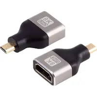 Shiverpeaks SP10-01058 BASIC-S Adaptateur HDMI-D, HDMI-A - HDMI-D mâle