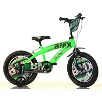 Dino Bikes Bmx Bike Noir Garçon