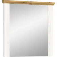 Xonox Verona miroir mélèzeReproduction.
