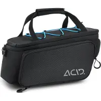 ACID City Rilink 8+ 16l Sacoche porte-bagages noir noir One Size