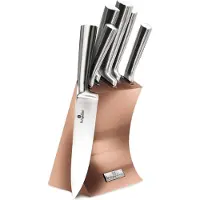 Berlinger Haus Set de Couteaux BH-2451 en Rose Gold 6 Pièces