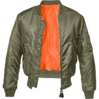 Brandit Veste mi-saison olive