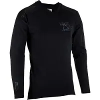 Leatt MTB All Mountain 5.0 Jersey Noir - XXXL