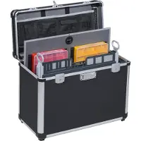 Allit Service-/Montagekoffer AluPlus Service >C< 50-2