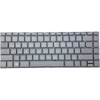 T-ProTek FRANÇAIS - Clavier noir avec éclairage compatible avec HP Pavilion 13-an1600