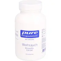 Pro Medico PURE ENCAPSULATIONS EXTRAIT DE BOSWELLIA DE VIOLETTE, 120 capsules