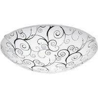 Eglo Applique murale et plafonnier à LED Margitta 1