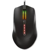 Cherry MC 2.1, droite, USB type A, 5000 DPI, noir