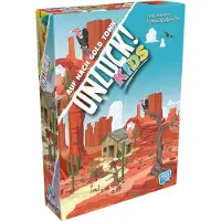 Space cowboys Jeu Unlock Kids En route pour l'or Town| à partir de 6 ans | 20 minutes