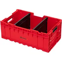 Qbrick ONE Tool Crate 2.0 Plus Red UHD Custom