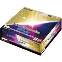 Bandai Digimon Infernal Ascension Booster Box