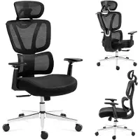 Adler Chaise De Bureau Ma Manager 4.2