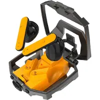 4smarts TWS Bluetooth Kopfhörer GameBuds, gelb (540288)
