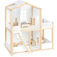 Pinolino Maison de poupées 'Ida', blanc