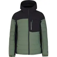 Protest Mount Blouson Vert L Homme Vert L