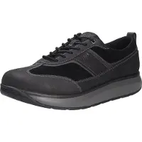 Joya Chaussures à lacets DAVID II BLACK II pour homme, couleur noire, pointure EUR 41
