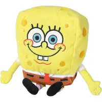 Simba - Pluszowa Maskotka SpongeBob 14cm - Oficjalny Produkt Licencjonowany
