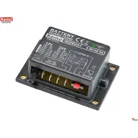Kemo Protection contre la décharge de la batterie M148-24, 12/24V