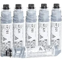Ricoh 841711 (MP 301E) - Noir - Toner