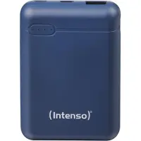 Intenso XS10000 Batterie Externe 10 000 mAh Bleu