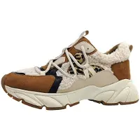 La strada Baskets Beige