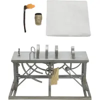 NECA Universal Monsters Set d'accessoires pour figurines Frankenstein Accessory Pack NECA04827