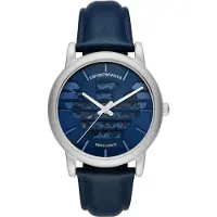 Emporio Armani Montre Hommes Emporio AR60030 Automatic Luigi Blue