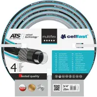 Perel Cellfast - Pistolet D'arrosage - Shower
