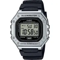 Casio - W-218HM-7AVEF - Montre Bracelet - Hommes - Quartz - Collection