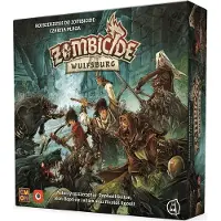 Portal Games Zombicide : Wulfsburg PORTAL (CMON)