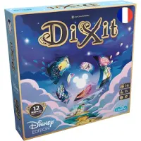 Asmodee Jeu - Dixit Disney (Base)