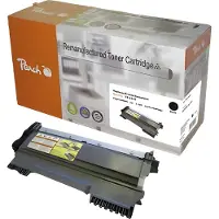 Peach 110811 cartouche de toner 1 pc(s) Noir