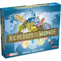 Lansay Richesses du monde