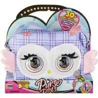 Purse Pets Jeu d'imitation Print Perfect Chouette