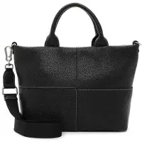 Suri Frey sac shopper sac à épaule Tilly Cityshopper Black noir