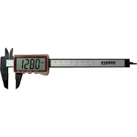 Kunzer Pied à coulisse électronique 7EMS02
