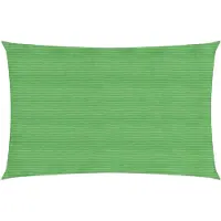 The Living Store store store 160 g/m² vert clair 2x4,5 m HDPE