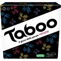 Hasbro Hasbroing Gaming Taboo, Jeu de société, Fête, 13 ans