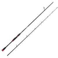 Berkley Zilla Pike Spinning Rod Rouge 2.44 m / 30-90 g